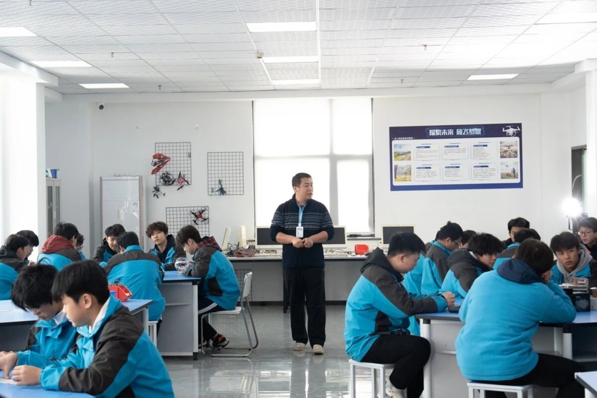 周晏召老师课堂实训