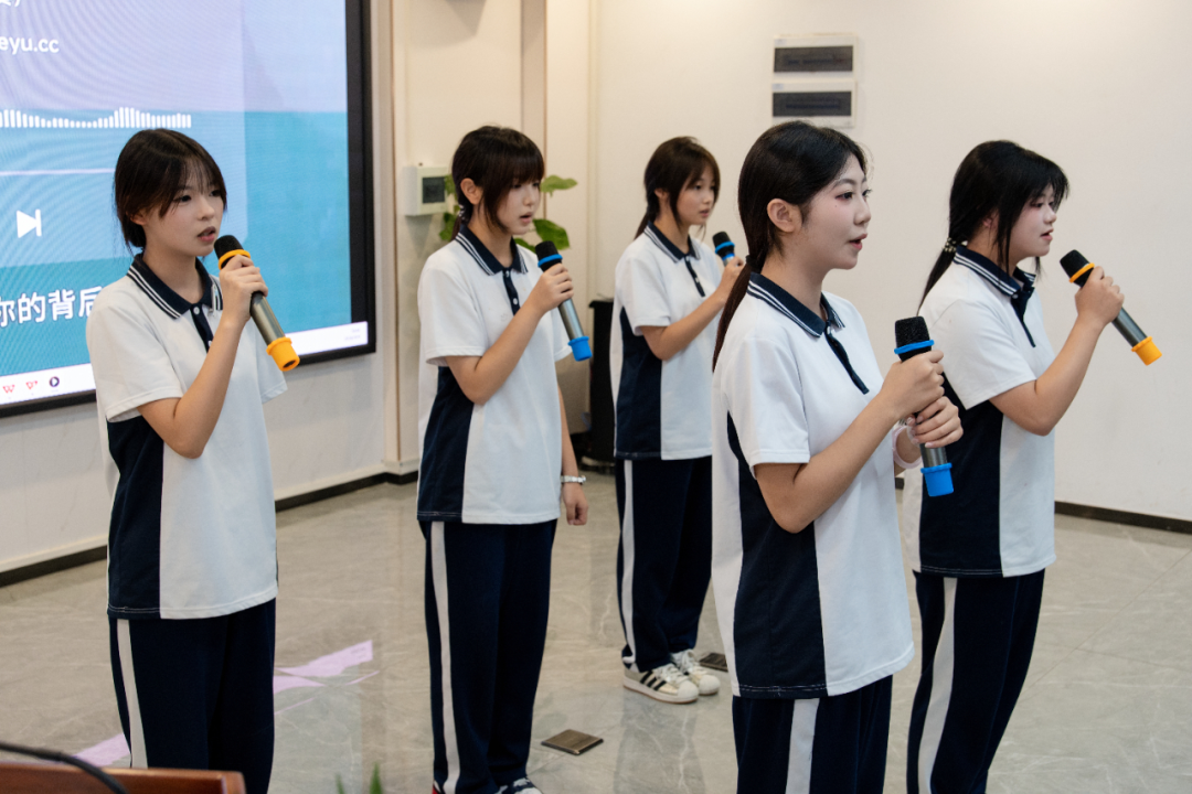学生节目追光者